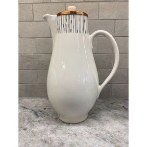 Jackstraws/Syracuse China Carafe